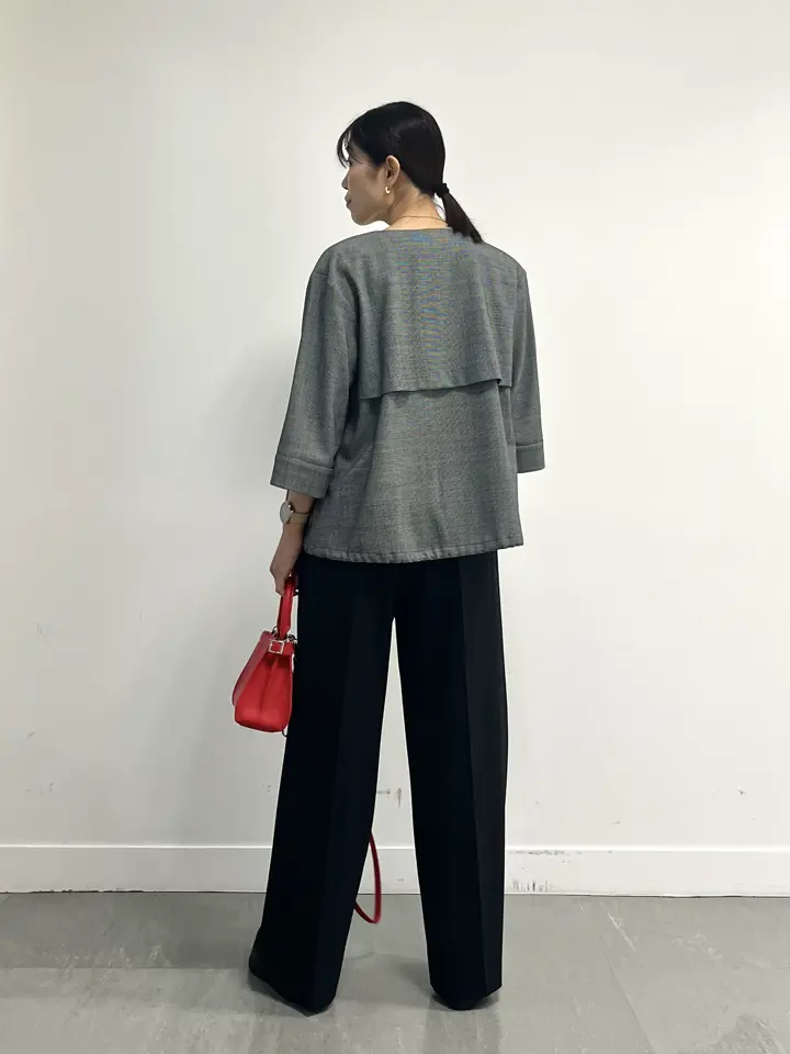 ICB 福田 コーディネート画像