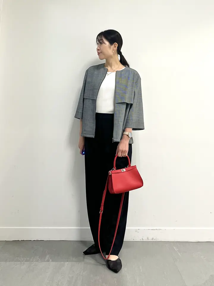 ICB 福田 コーディネート画像