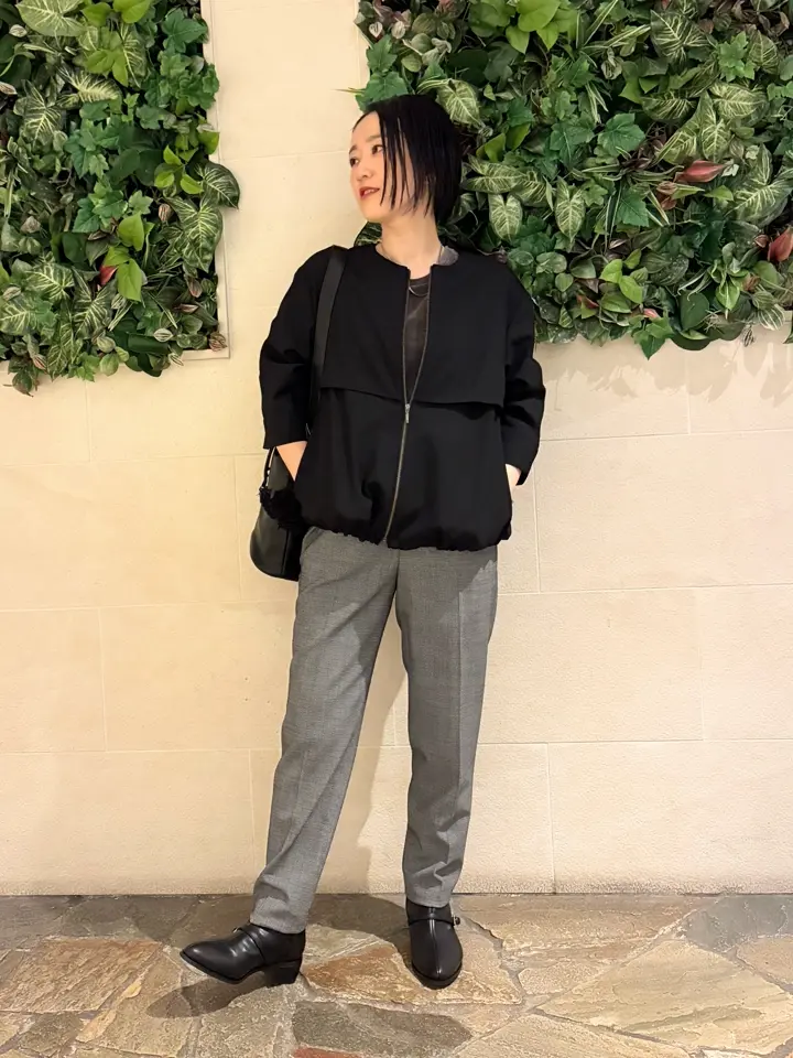 ICB 井手上 コーディネート画像