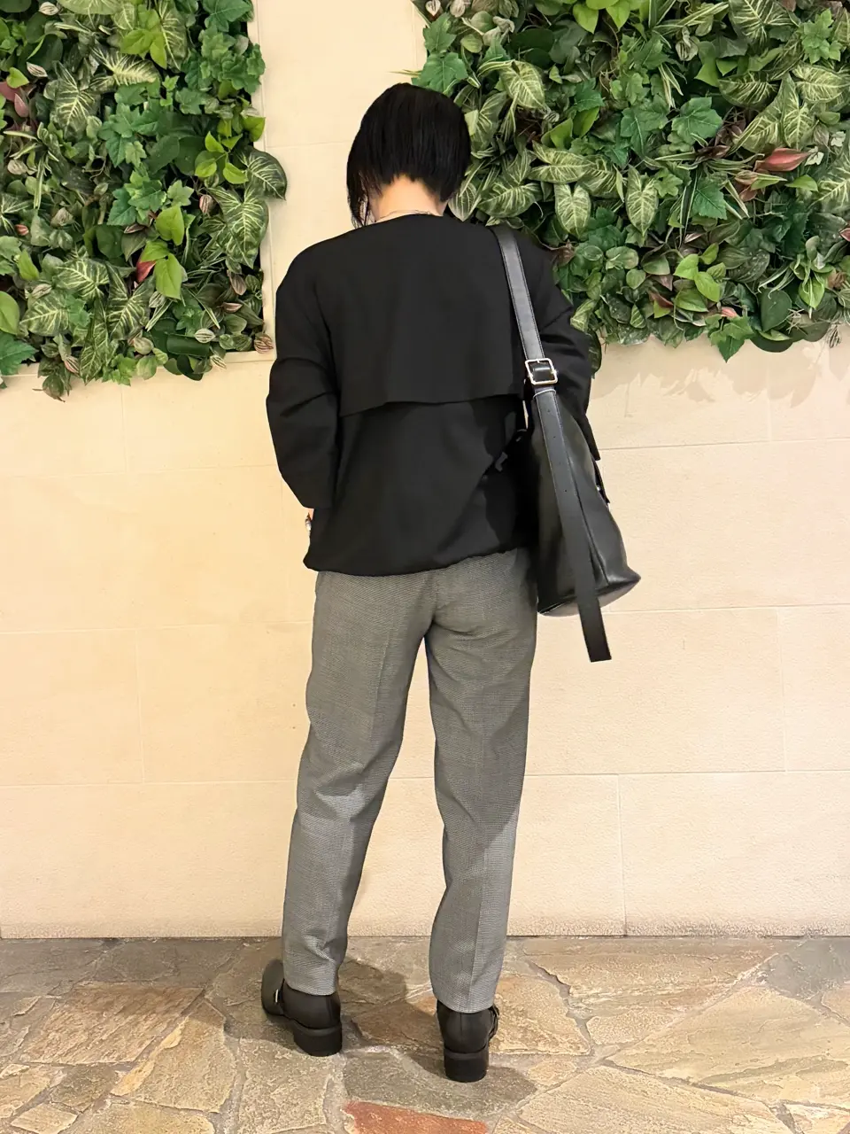 ICB 井手上 コーディネート画像