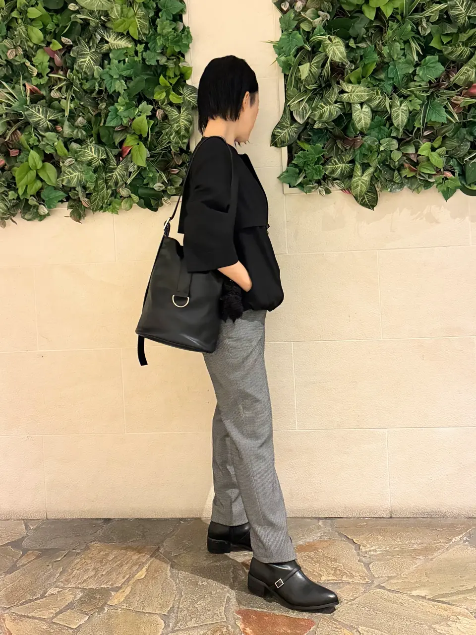 ICB 井手上 コーディネート画像