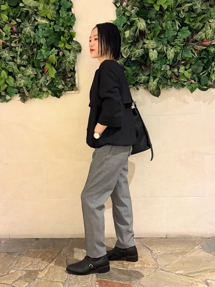 ICB 井手上 コーディネート画像