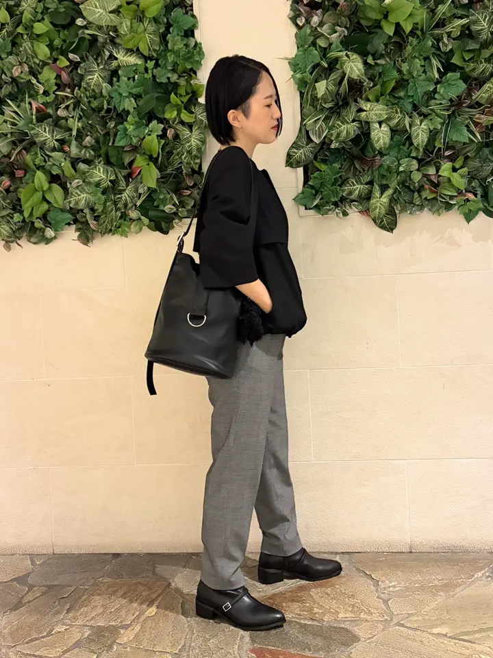 ICB 井手上 コーディネート画像