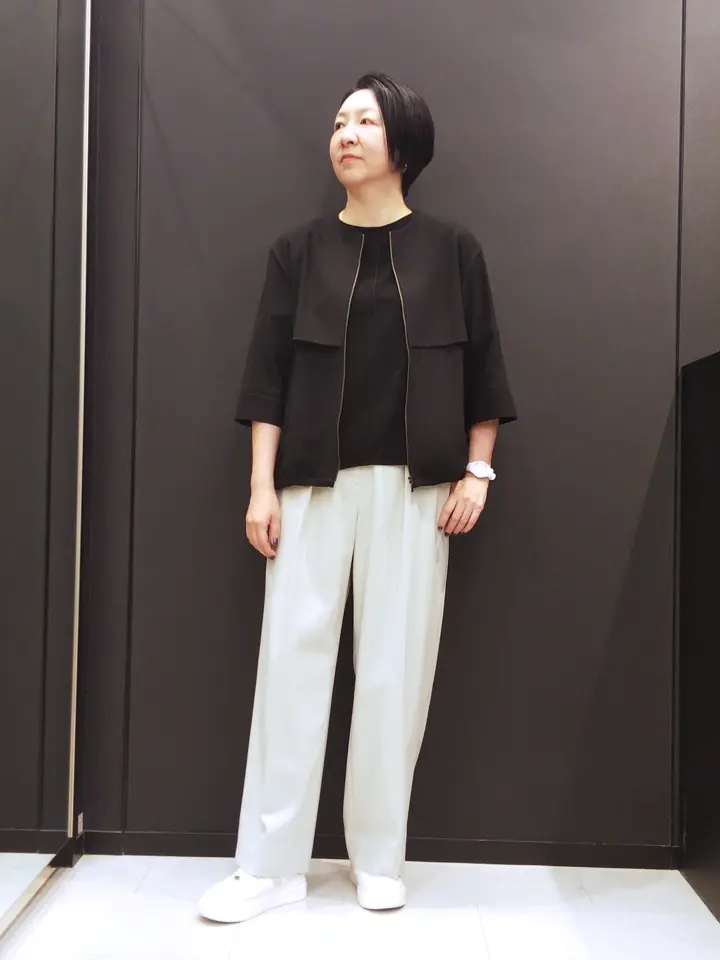 ICB 岩田 コーディネート画像