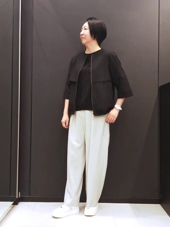 ICB 岩田 コーディネート画像