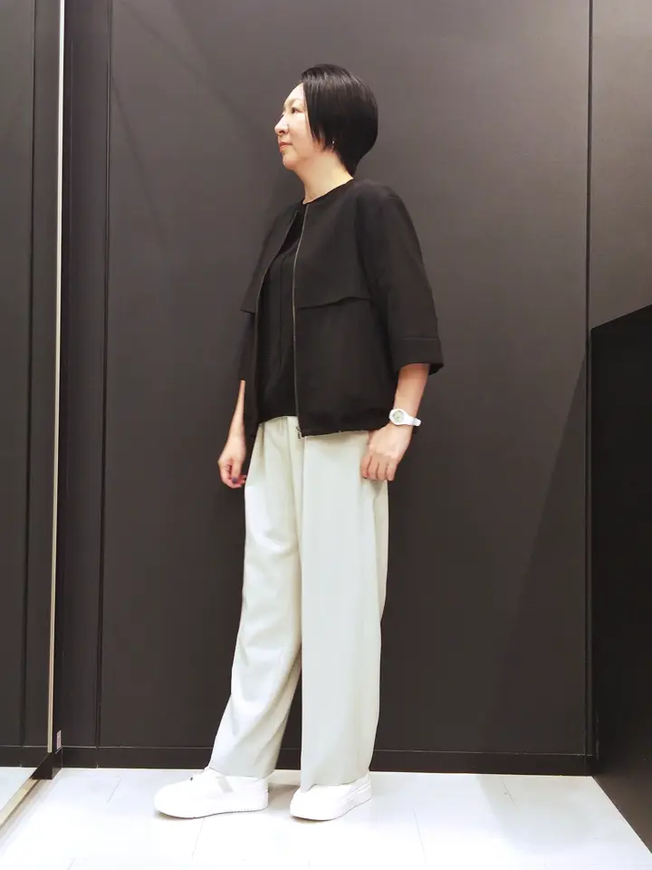 ICB 岩田 コーディネート画像