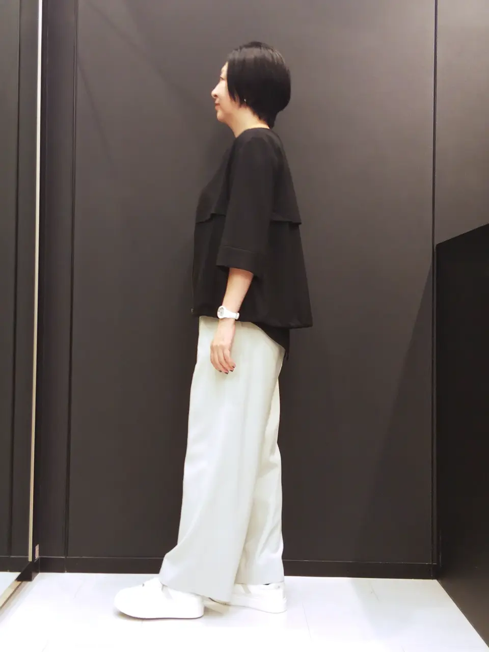 ICB 岩田 コーディネート画像