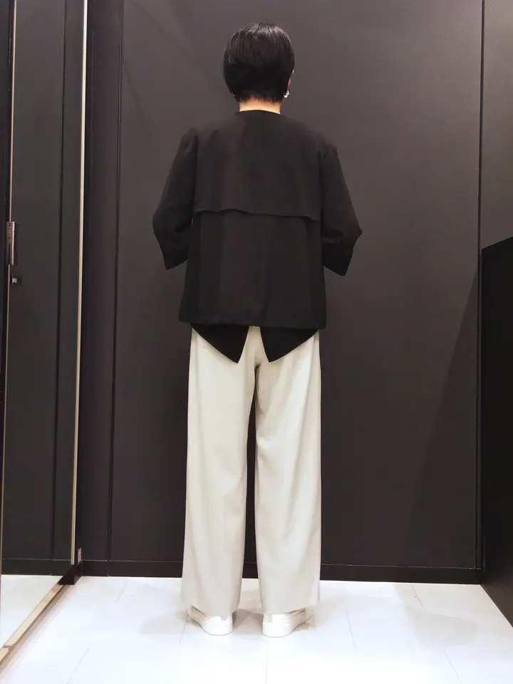 ICB 岩田 コーディネート画像