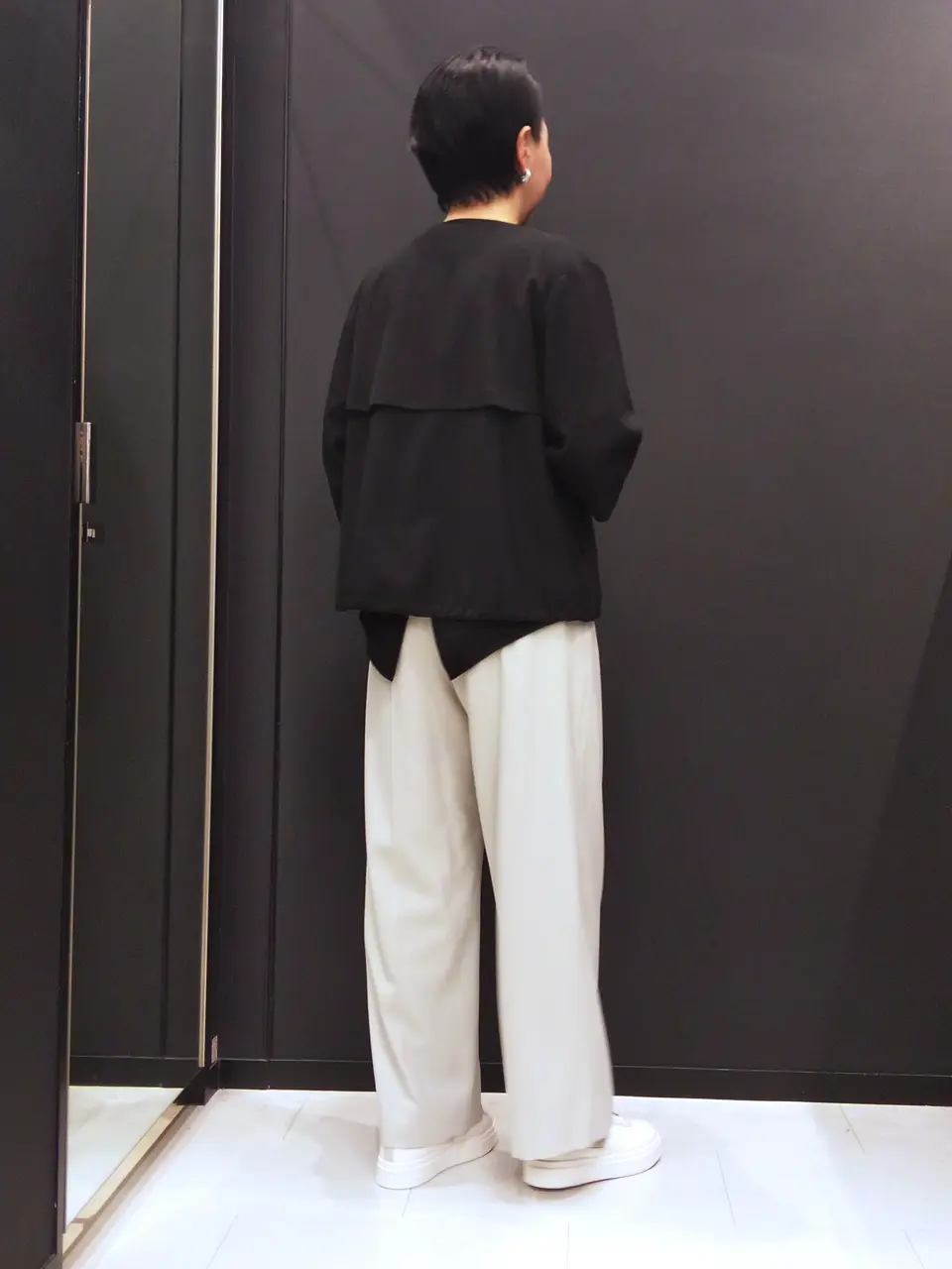 ICB 岩田 コーディネート画像