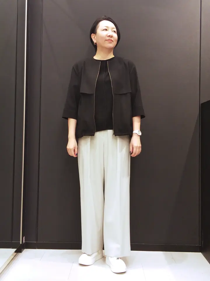 ICB 岩田 コーディネート画像