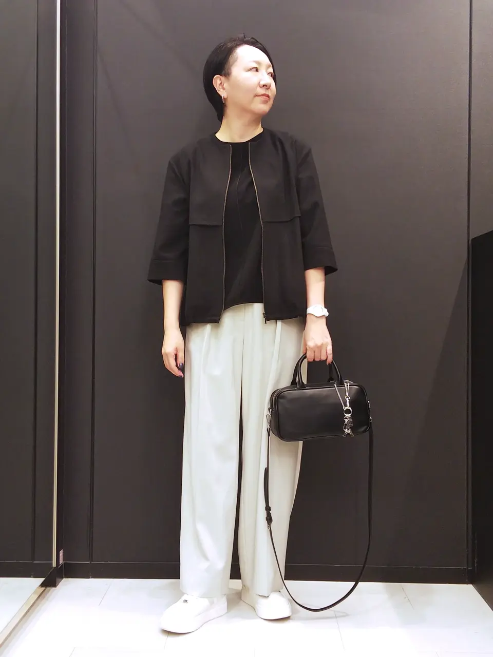 ICB 岩田 コーディネート画像