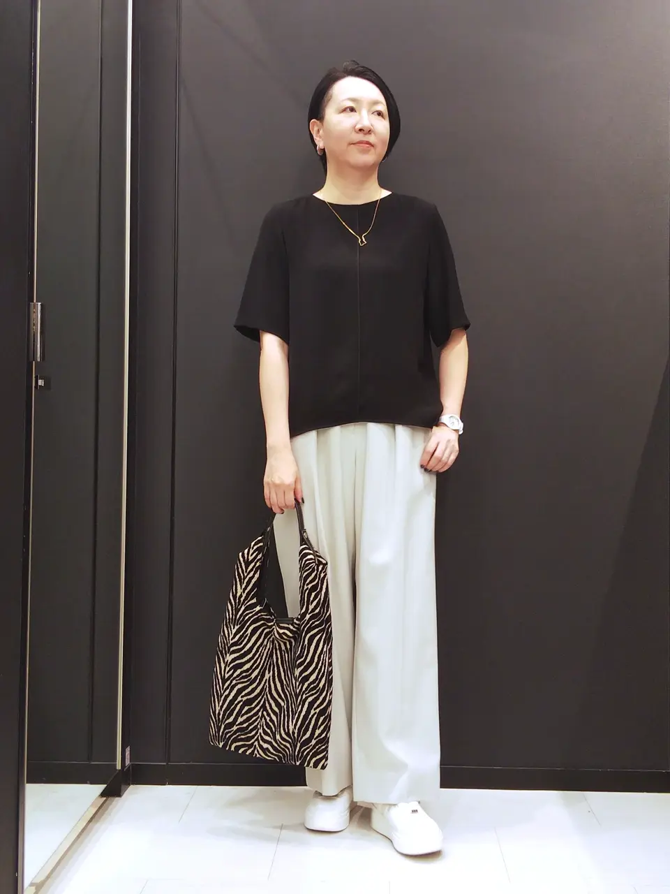 ICB 岩田 コーディネート画像