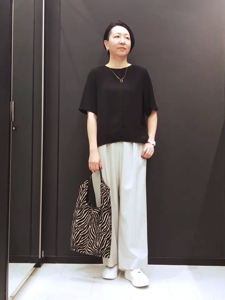 ICB 岩田 コーディネート画像