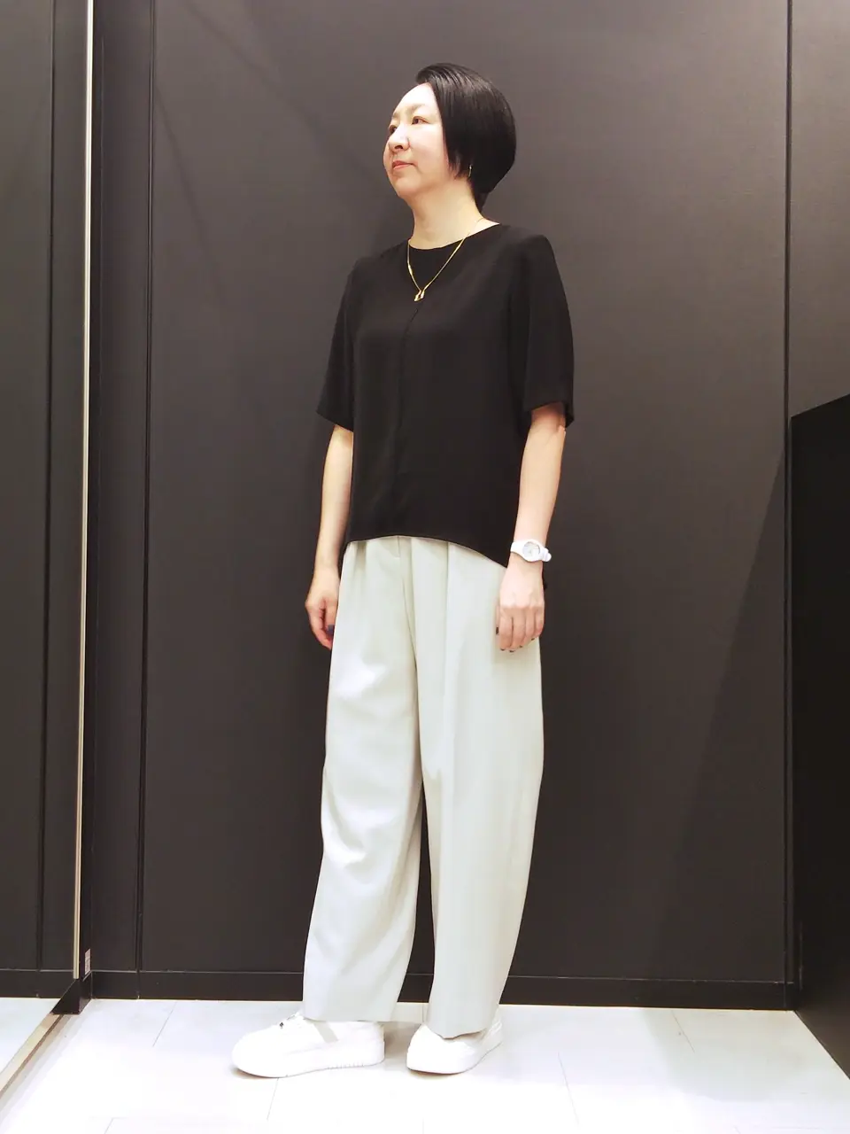 ICB 岩田 コーディネート画像