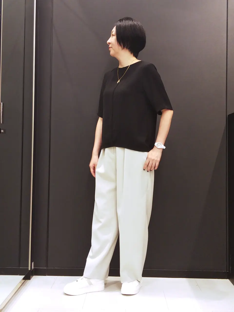 ICB 岩田 コーディネート画像