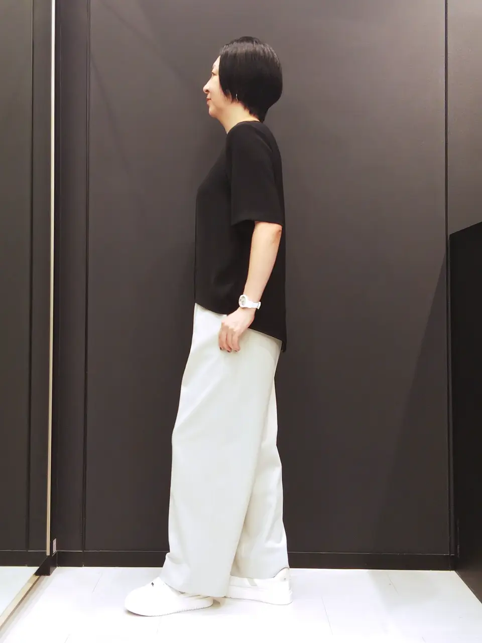 ICB 岩田 コーディネート画像