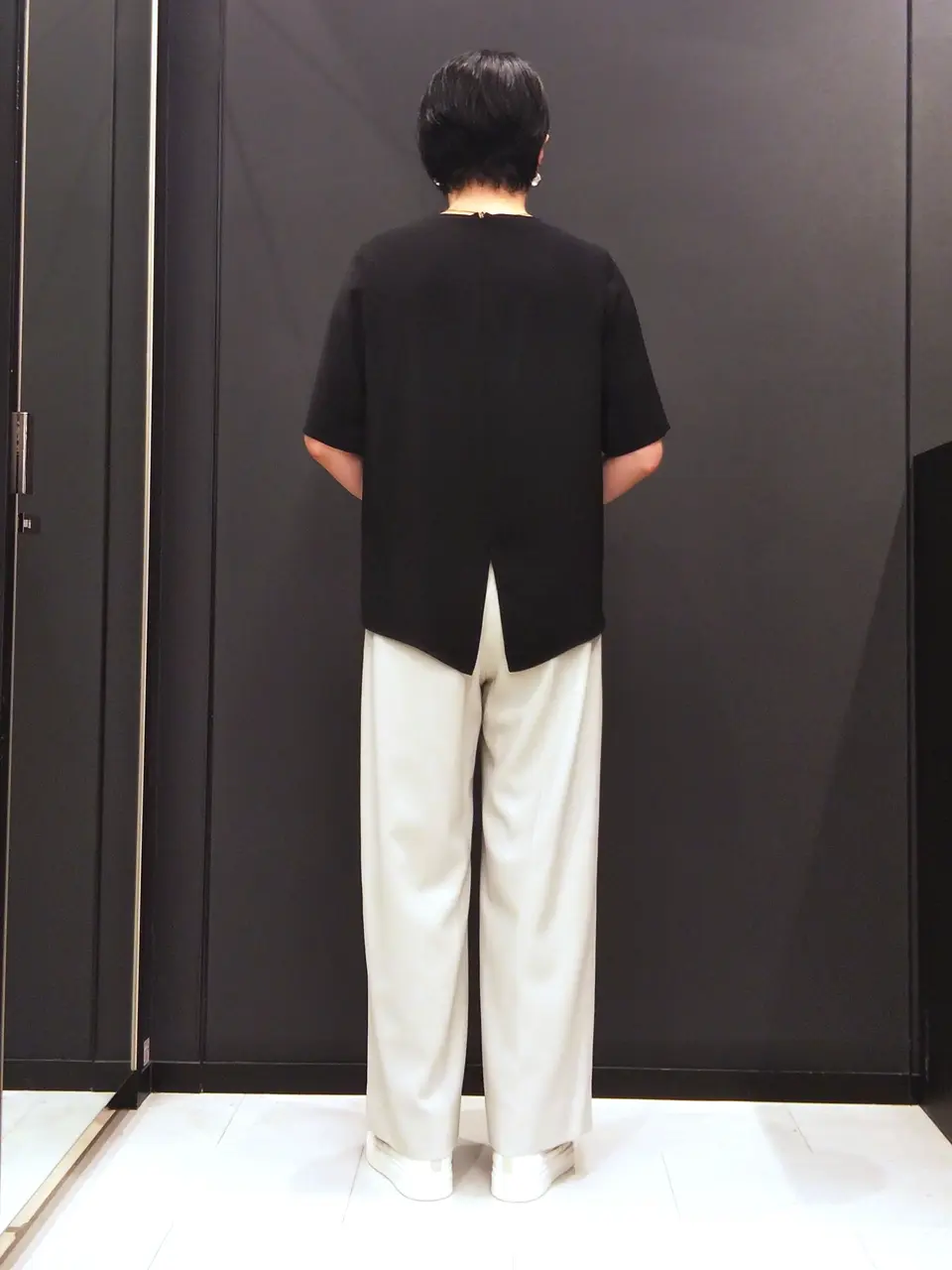 ICB 岩田 コーディネート画像