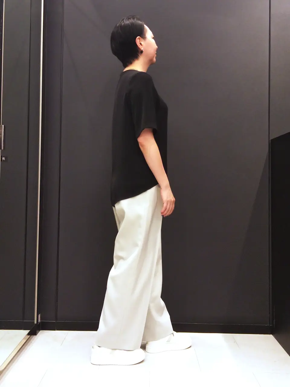 ICB 岩田 コーディネート画像