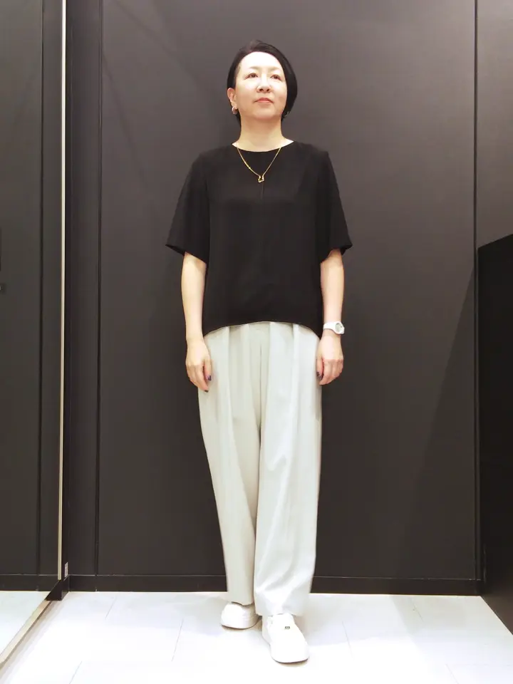 ICB 岩田 コーディネート画像