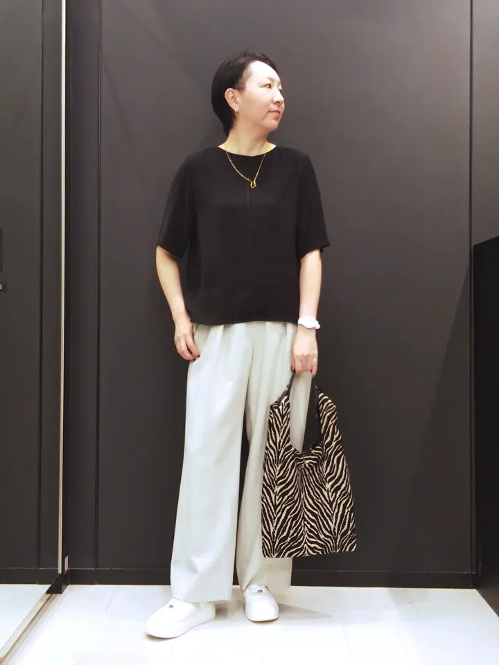 ICB 岩田 コーディネート画像