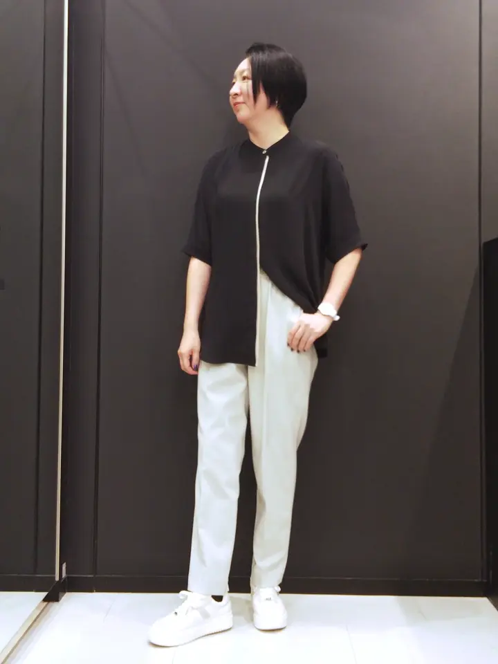 ICB 岩田 コーディネート画像