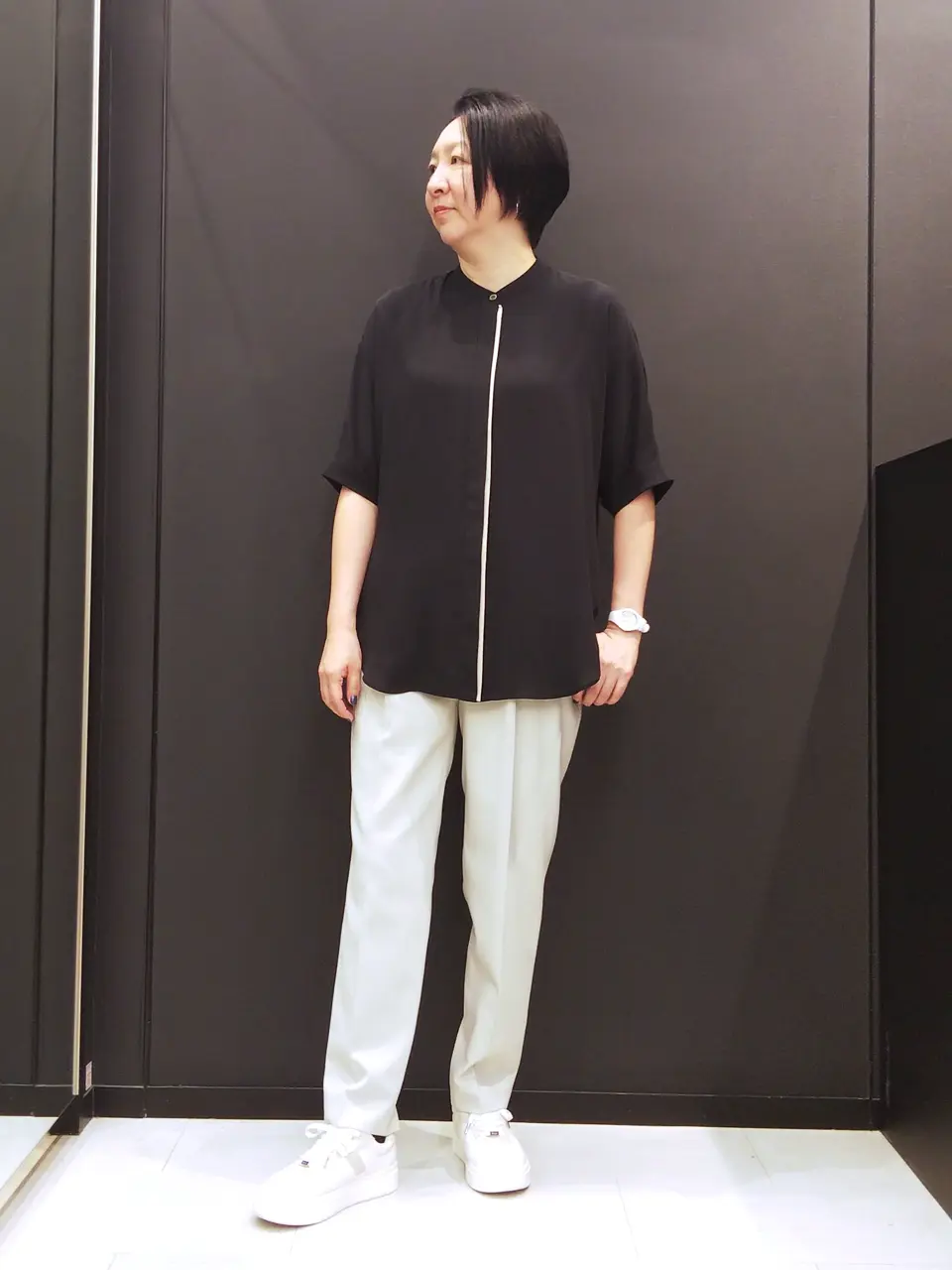 ICB 岩田 コーディネート画像