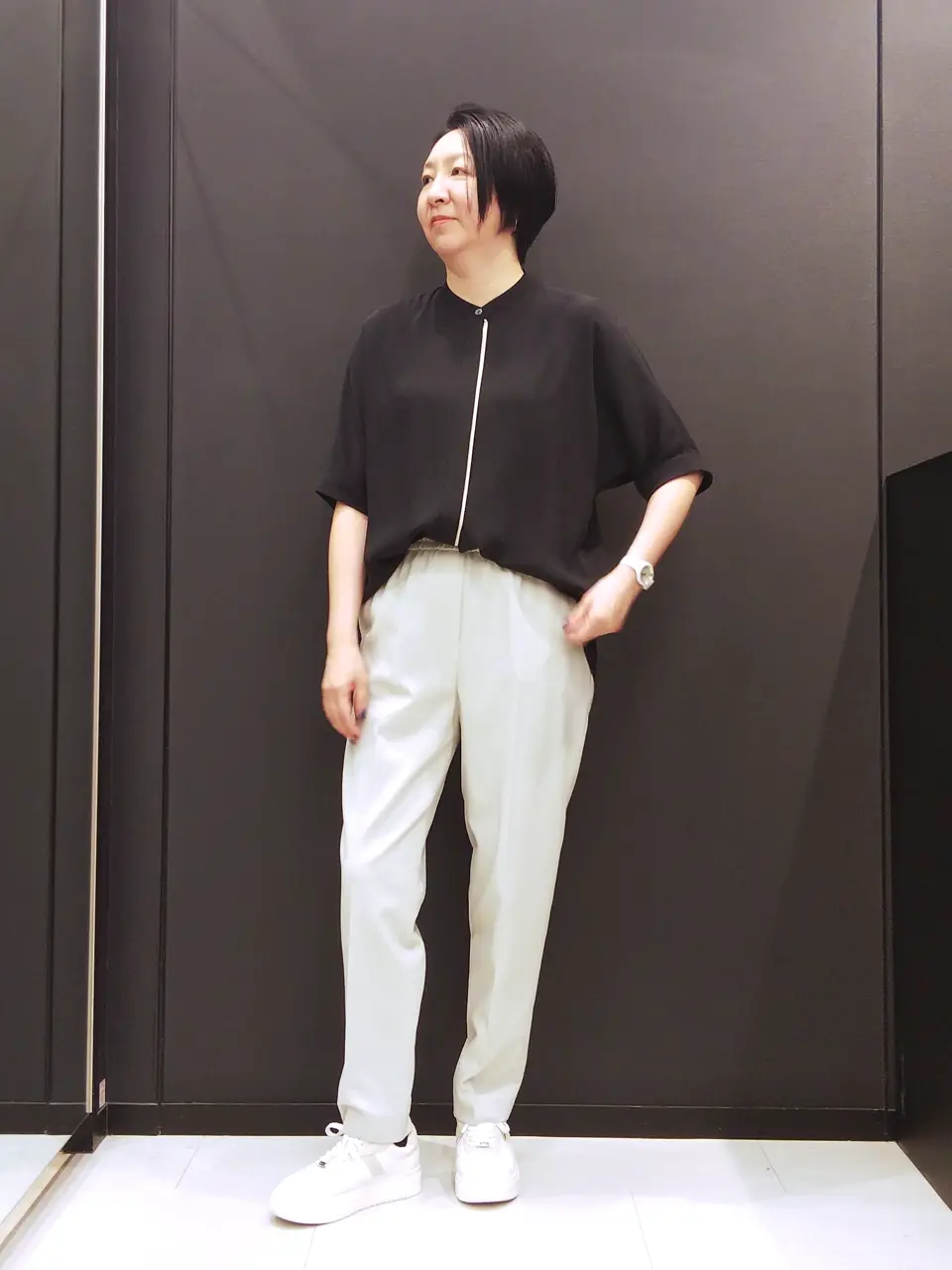 ICB 岩田 コーディネート画像