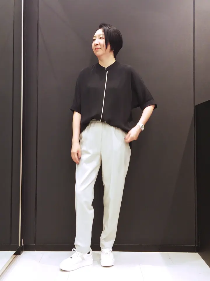 ICB 岩田 コーディネート画像