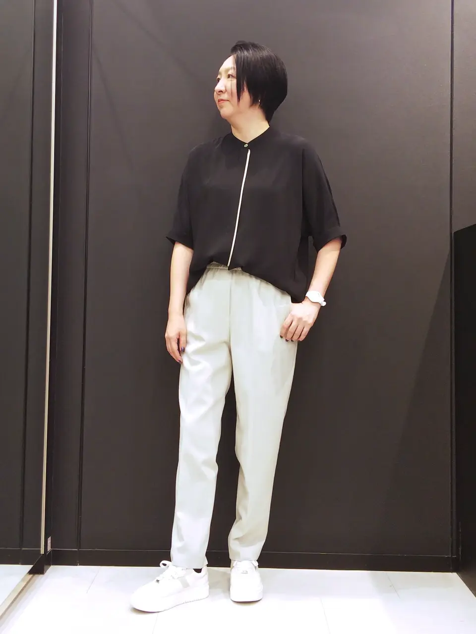 ICB 岩田 コーディネート画像