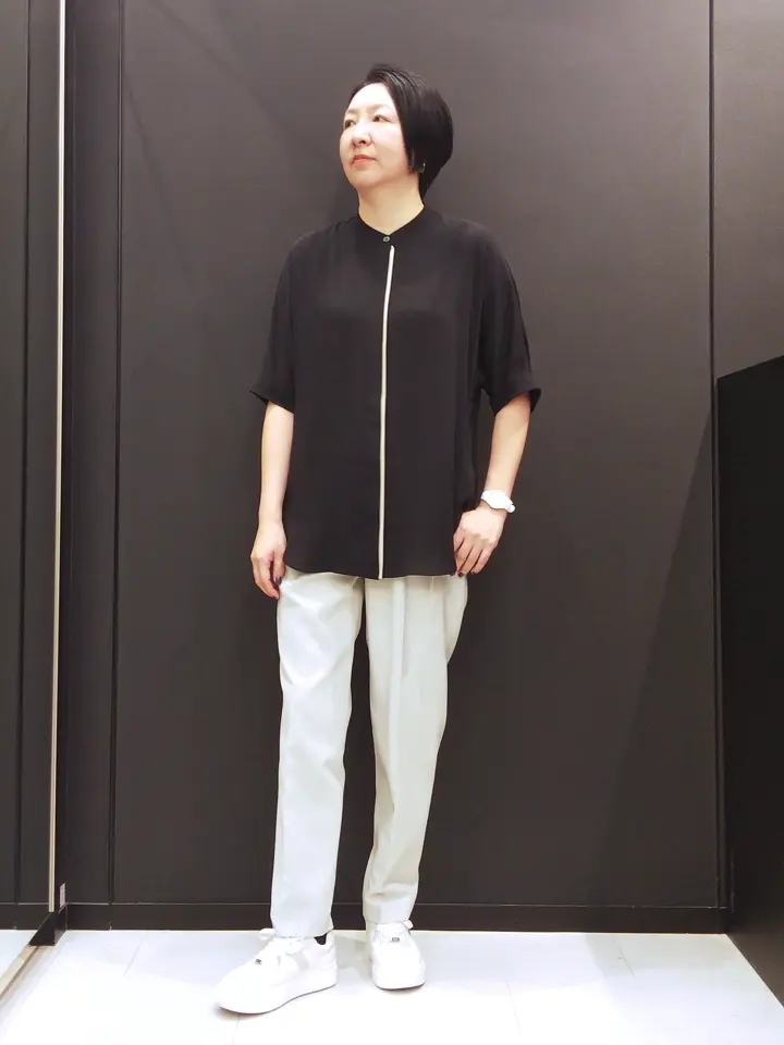 ICB 岩田 コーディネート画像