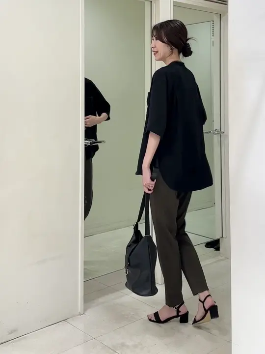 ICB Manami コーディネート画像