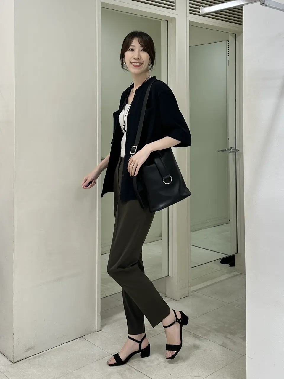 ICB Manami コーディネート画像