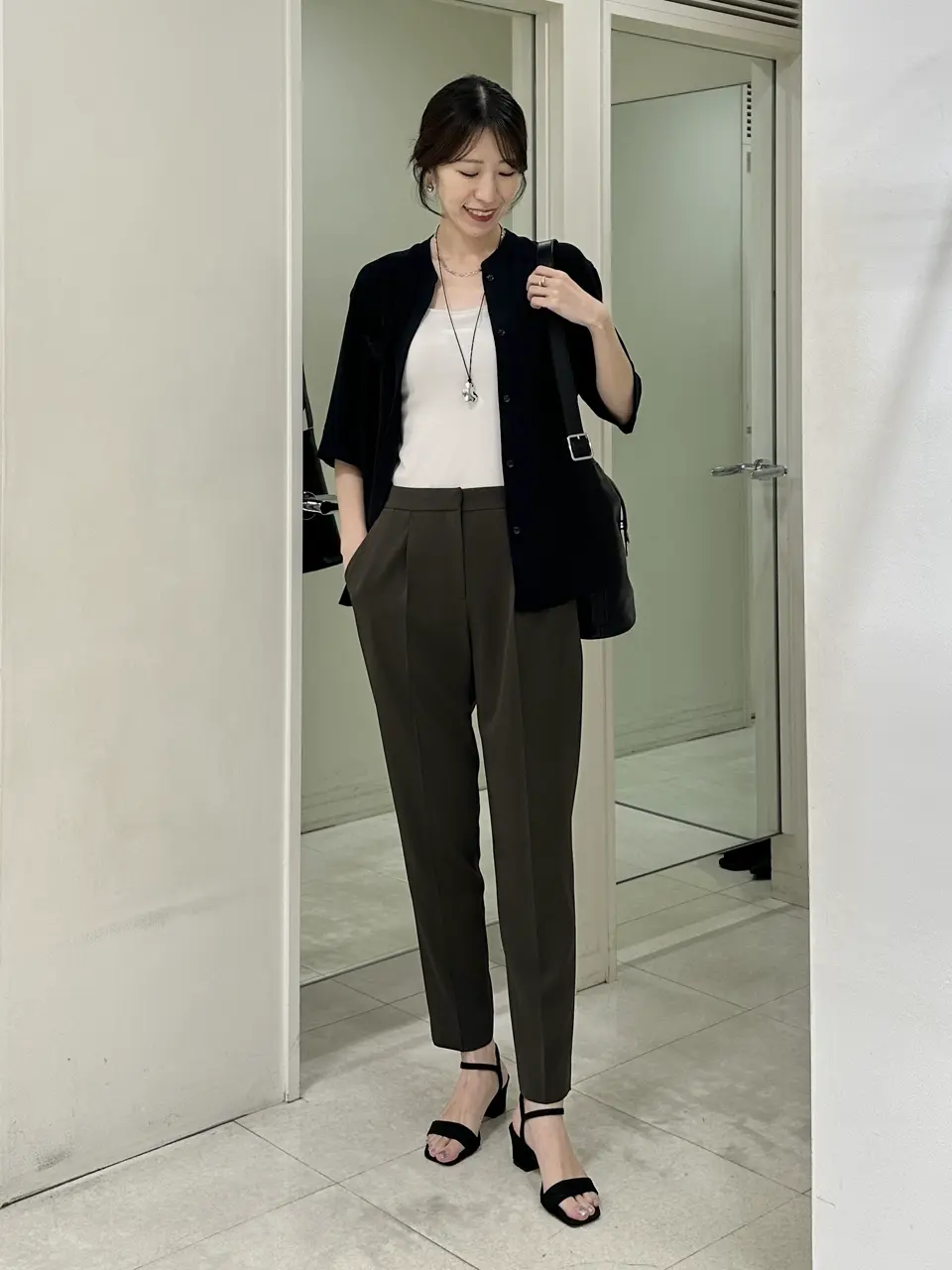 ICB Manami コーディネート画像