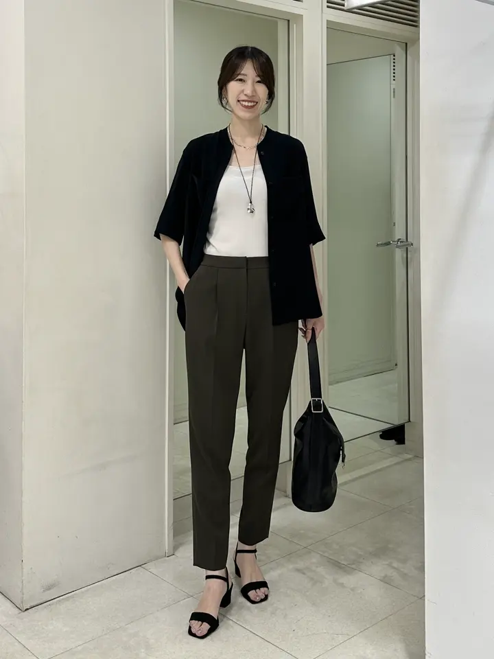 ICB Manami コーディネート画像