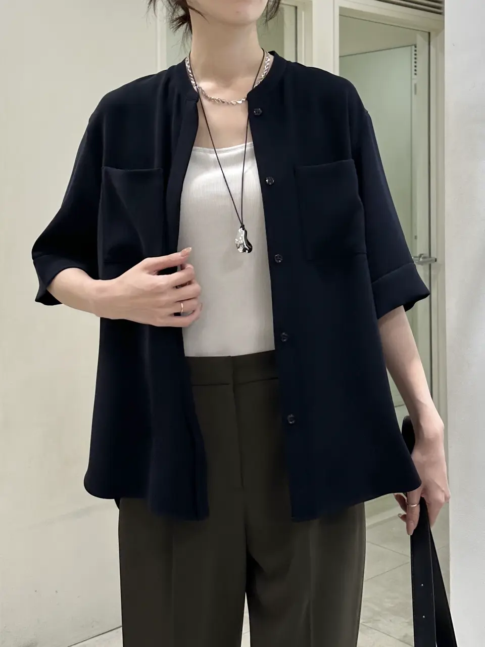 ICB Manami コーディネート画像