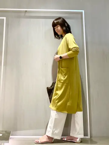 ICB 林 コーディネート画像