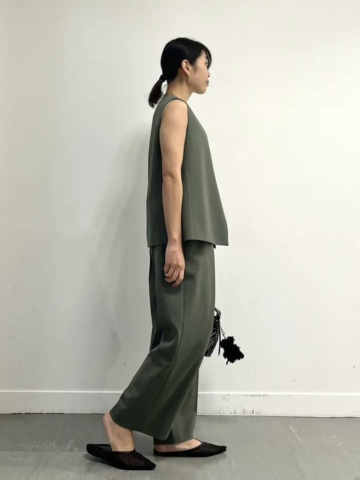 ICB 福田 コーディネート画像