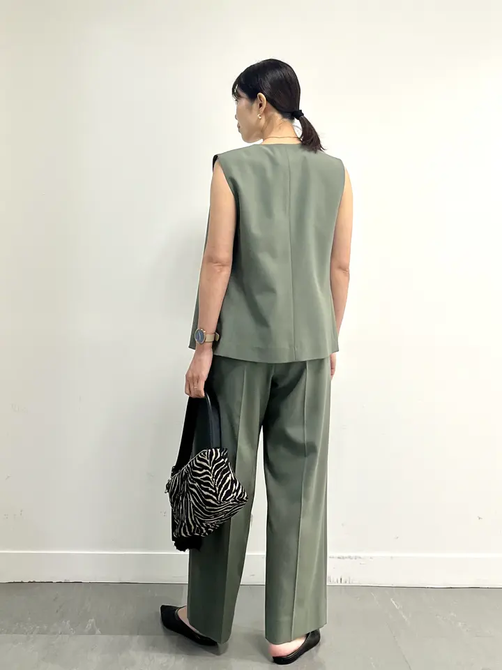 ICB 福田 コーディネート画像