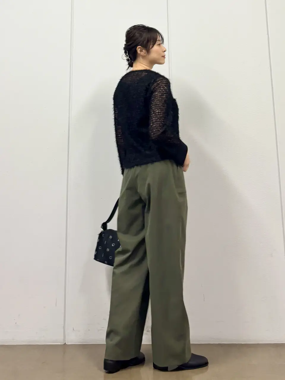 ICB 宮本 コーディネート画像