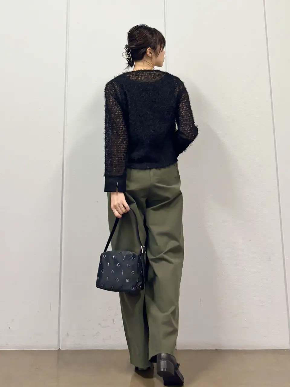 ICB 宮本 コーディネート画像