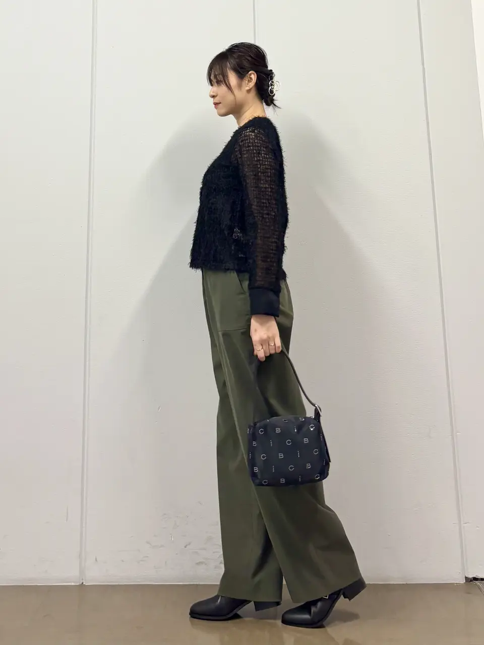 ICB 宮本 コーディネート画像