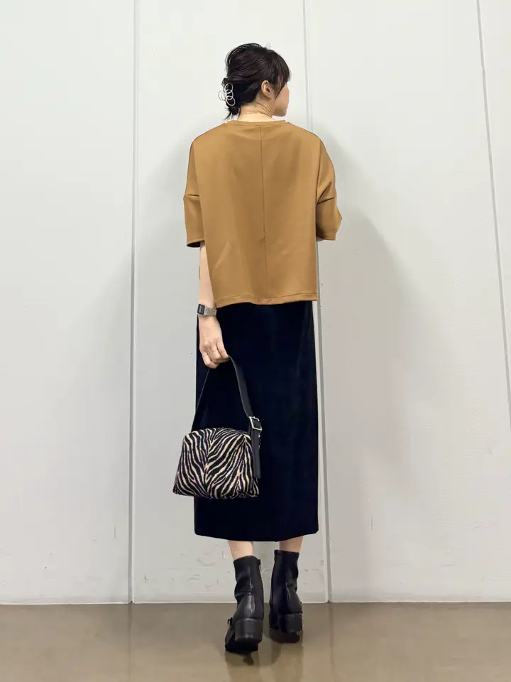 ICB 宮本 コーディネート画像