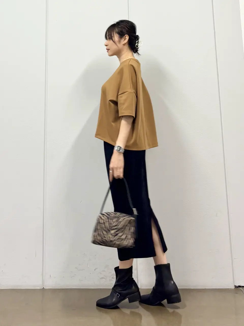 ICB 宮本 コーディネート画像