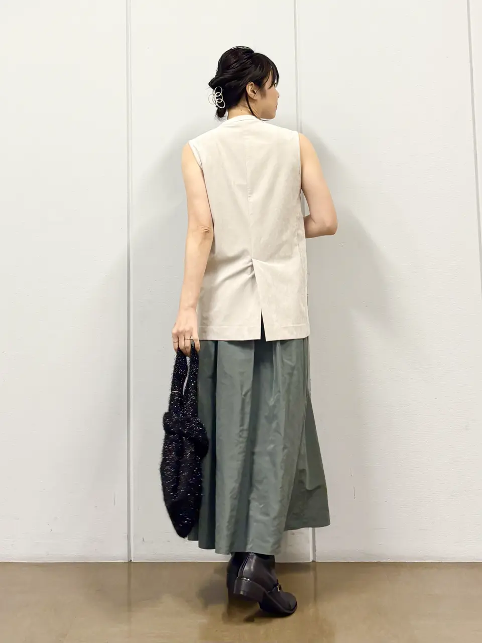 ICB 宮本 コーディネート画像