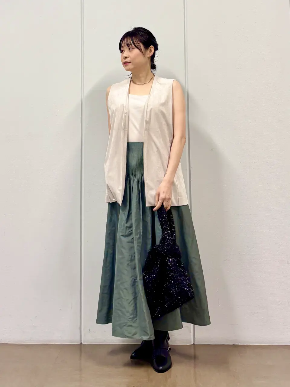 ICB 宮本 コーディネート画像