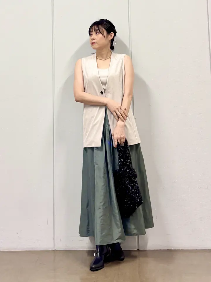 ICB 宮本 コーディネート画像