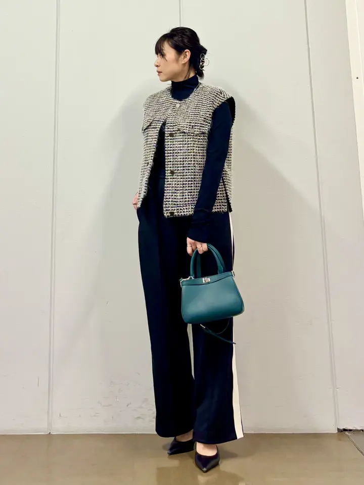 ICB 宮本 コーディネート画像