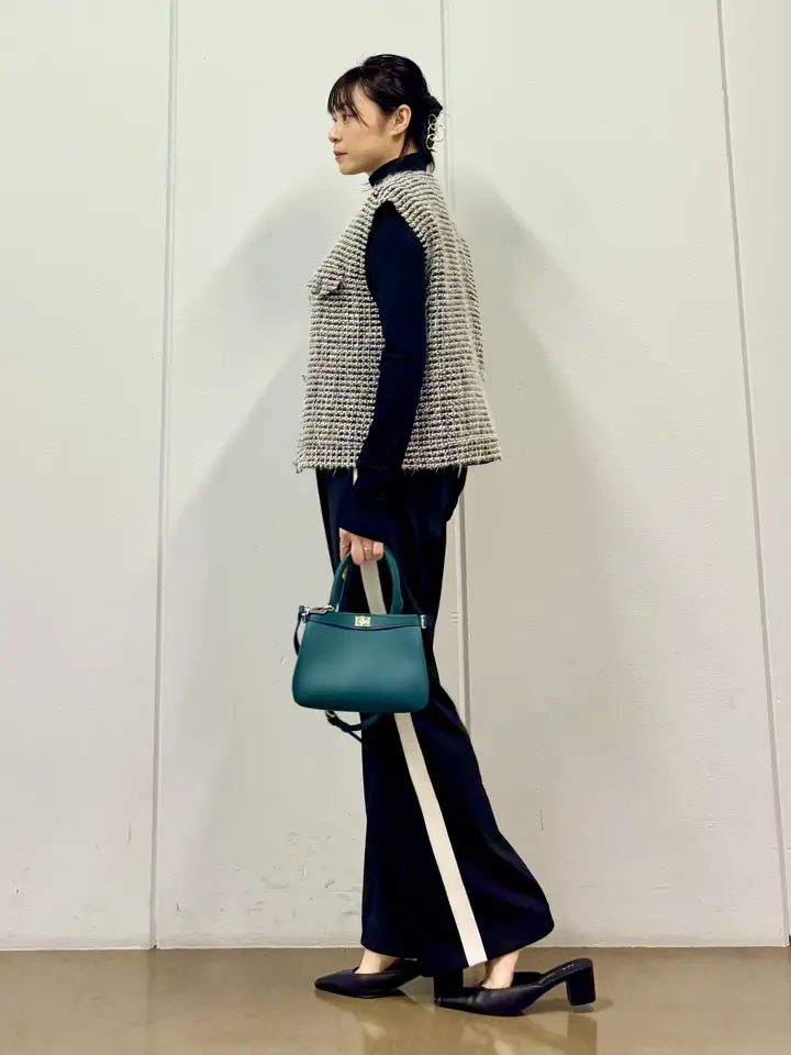 ICB 宮本 コーディネート画像