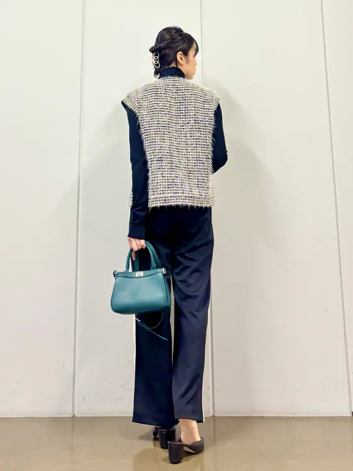 ICB 宮本 コーディネート画像