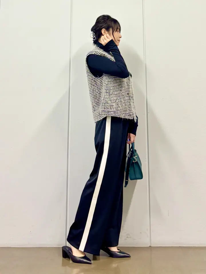 ICB 宮本 コーディネート画像